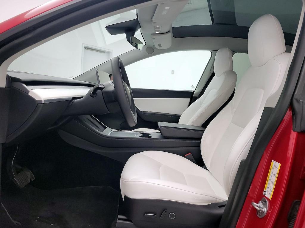 used 2022 Tesla Model Y car, priced at $30,998