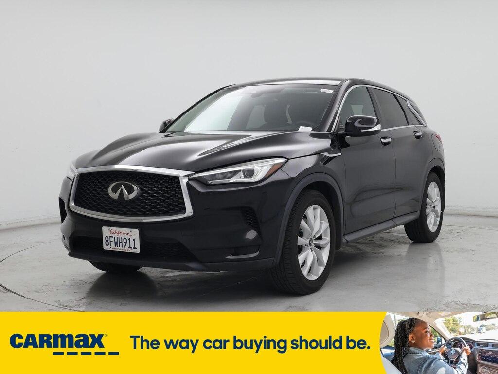 used 2019 INFINITI QX50 car, priced at $20,998