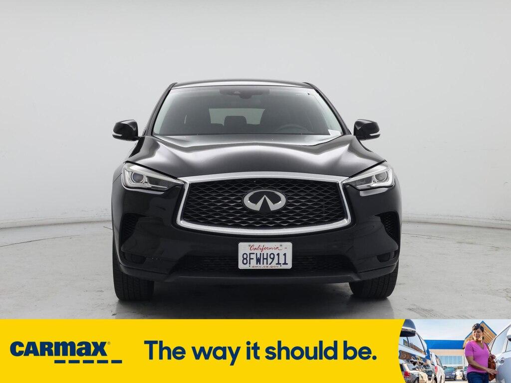 used 2019 INFINITI QX50 car, priced at $20,998