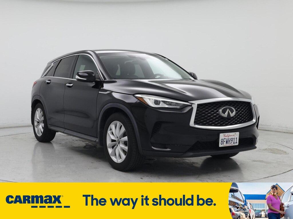 used 2019 INFINITI QX50 car, priced at $20,998