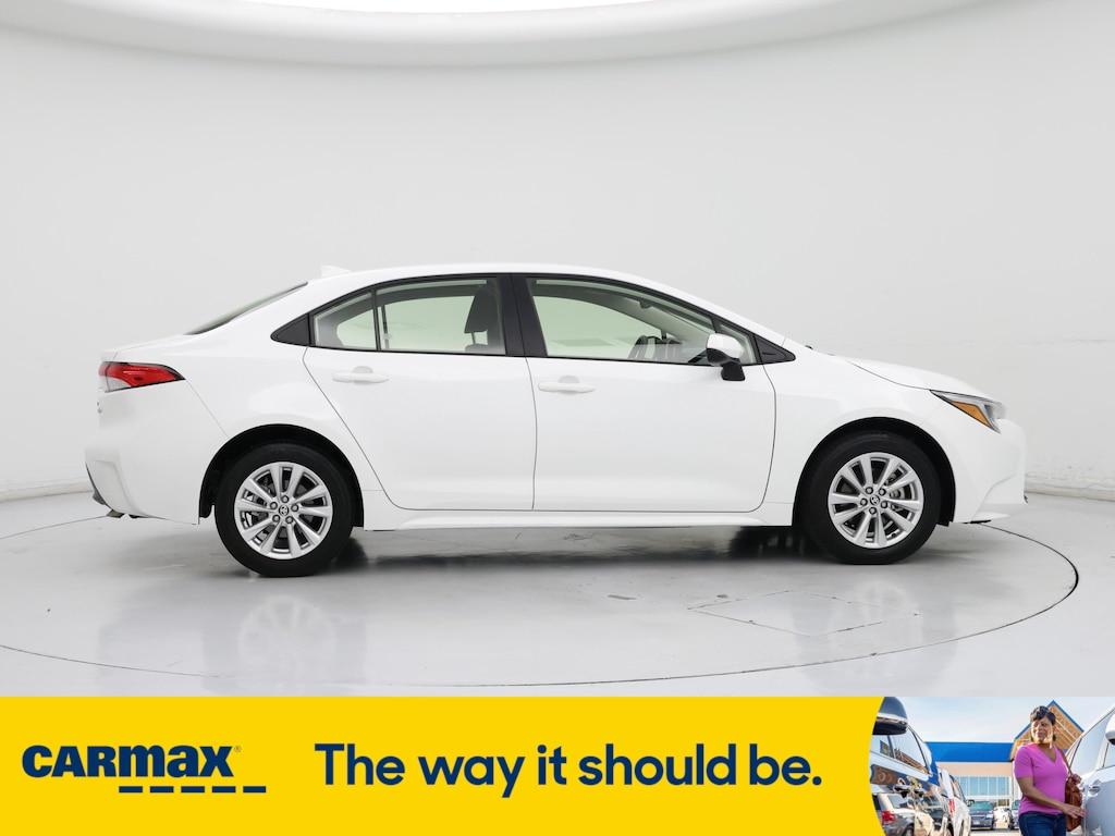 used 2024 Toyota Corolla Hybrid car, priced at $26,998