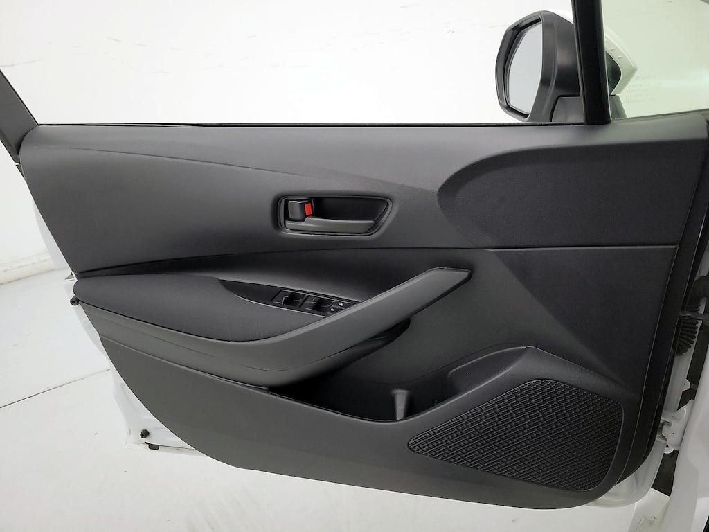 used 2024 Toyota Corolla Hybrid car, priced at $26,998