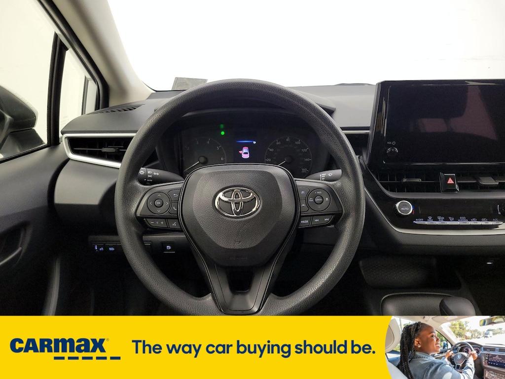 used 2024 Toyota Corolla Hybrid car, priced at $26,998