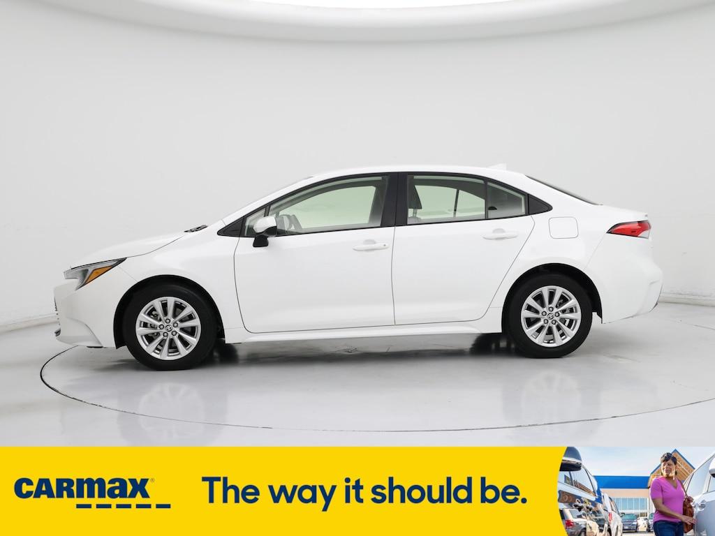 used 2024 Toyota Corolla Hybrid car, priced at $26,998