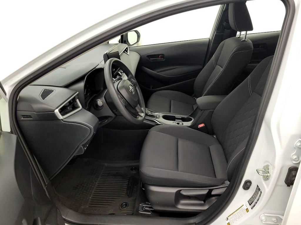 used 2024 Toyota Corolla Hybrid car, priced at $26,998