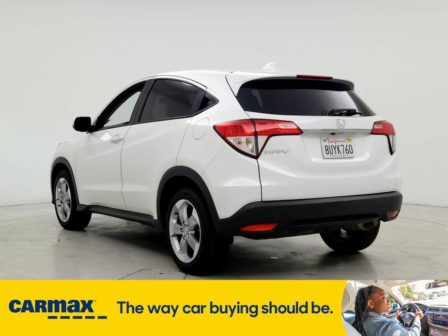 used 2021 Honda HR-V car, priced at $20,998