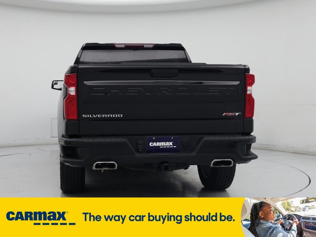 used 2022 Chevrolet Silverado 1500 car, priced at $48,998