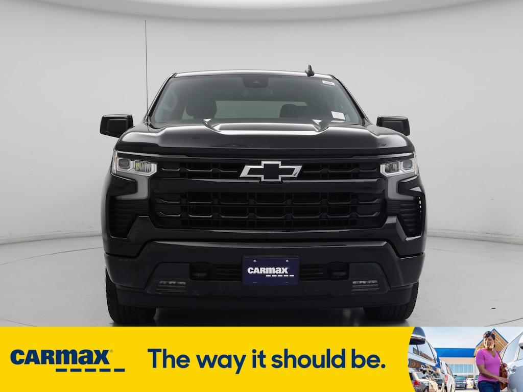 used 2022 Chevrolet Silverado 1500 car, priced at $48,998