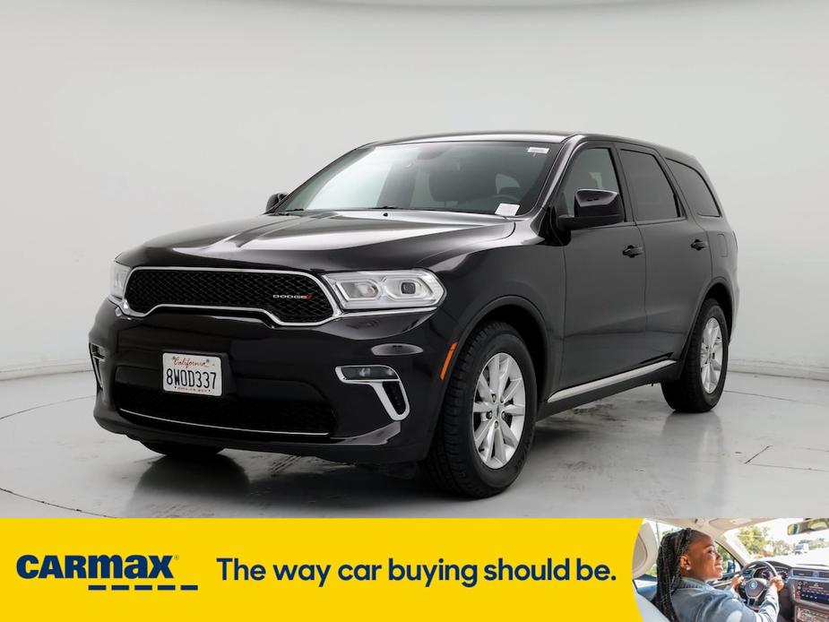 used 2021 Dodge Durango car, priced at $27,998