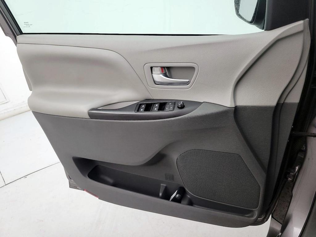 used 2017 Toyota Sienna car, priced at $21,998