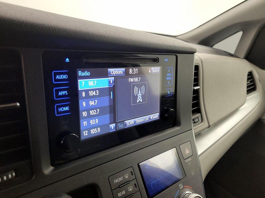 used 2017 Toyota Sienna car, priced at $21,998