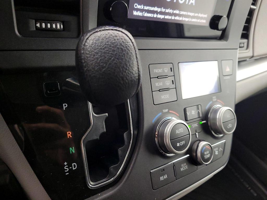 used 2017 Toyota Sienna car, priced at $21,998