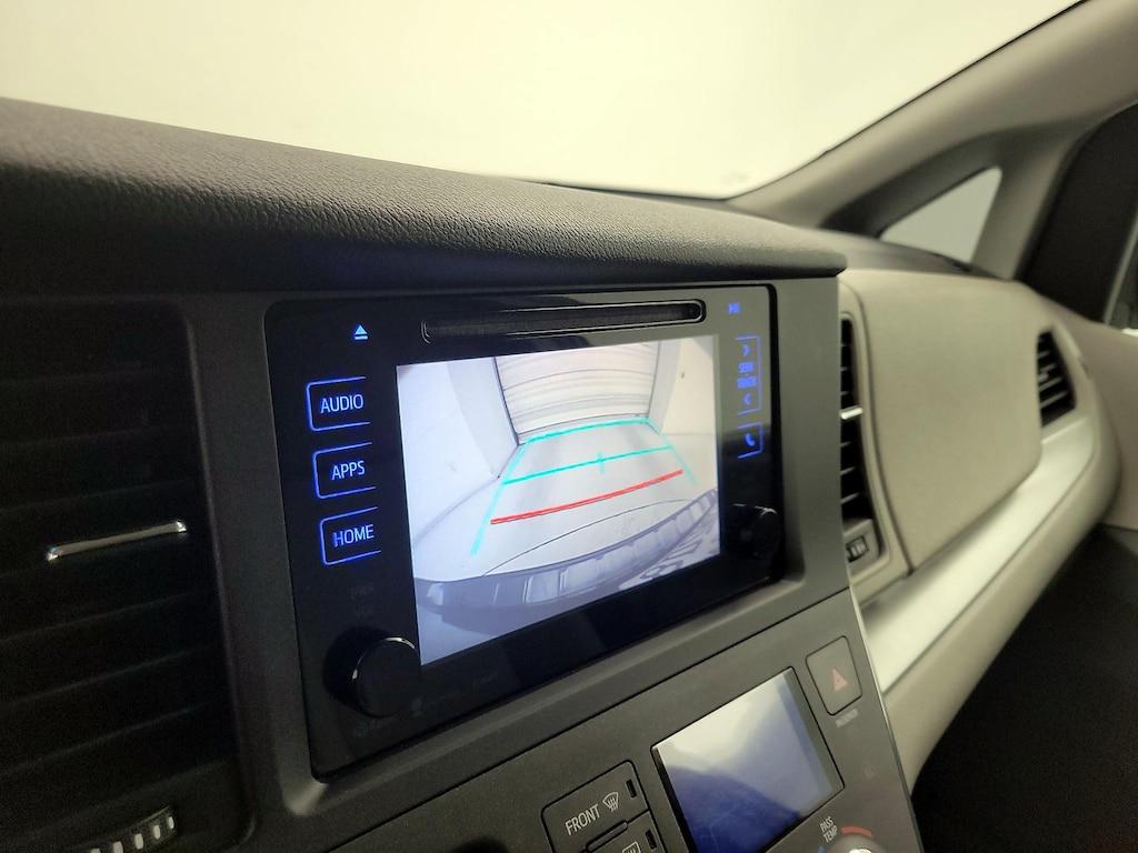used 2017 Toyota Sienna car, priced at $21,998