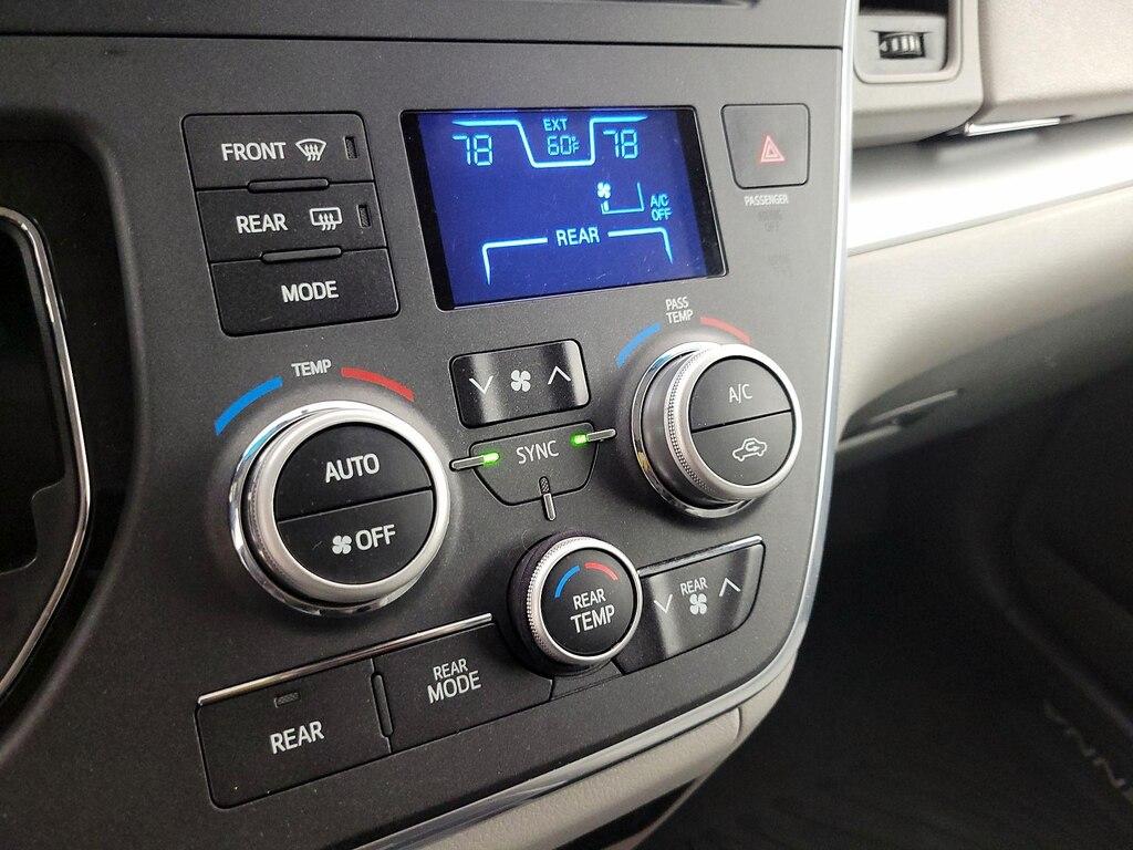 used 2017 Toyota Sienna car, priced at $21,998