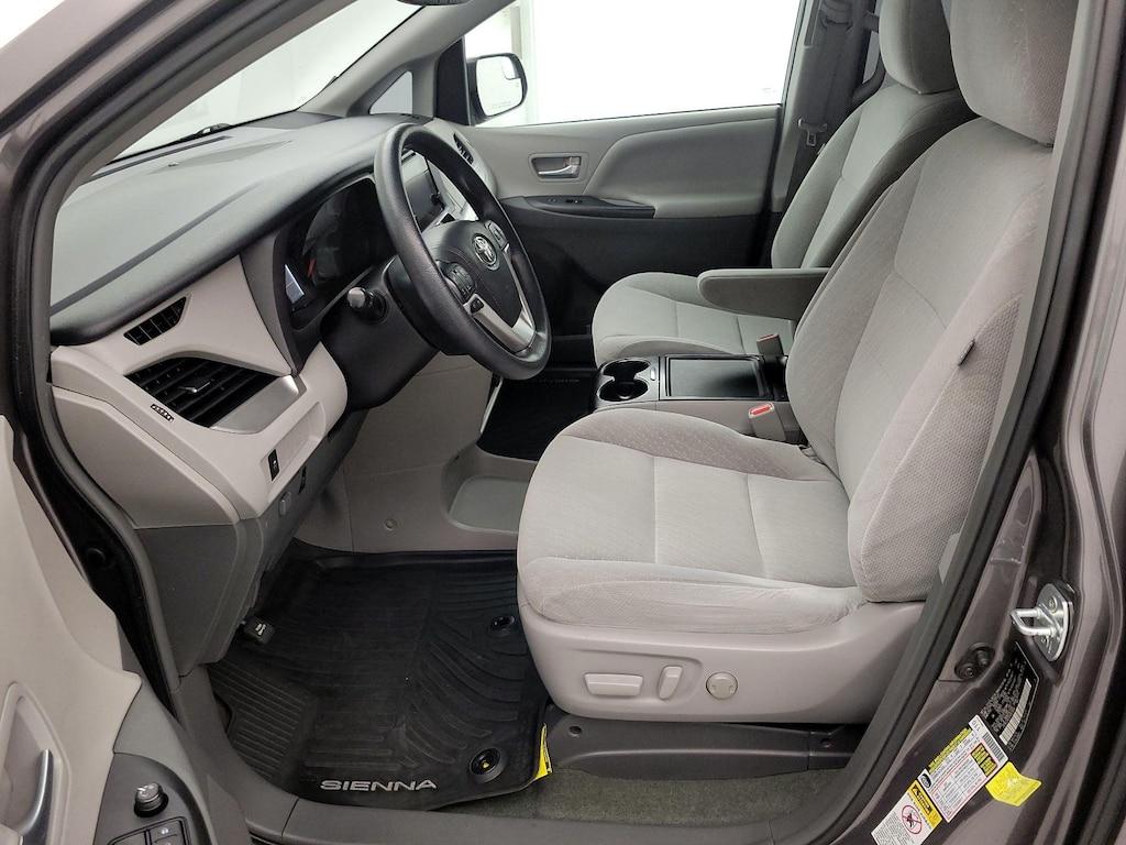 used 2017 Toyota Sienna car, priced at $21,998