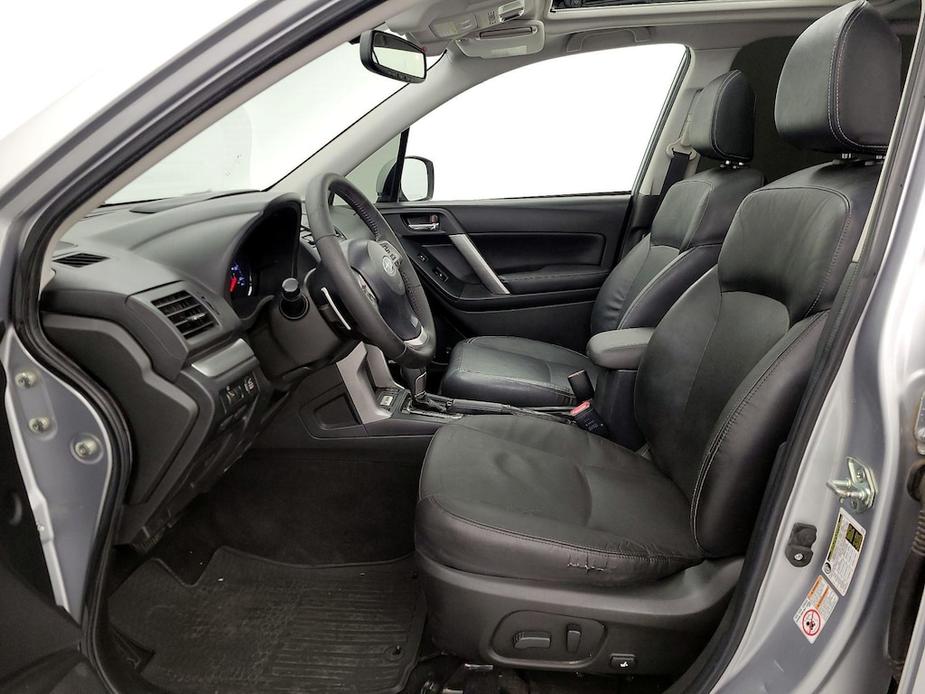 used 2015 Subaru Forester car, priced at $13,998