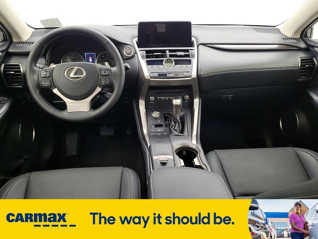 used 2020 Lexus NX 300 car, priced at $30,998