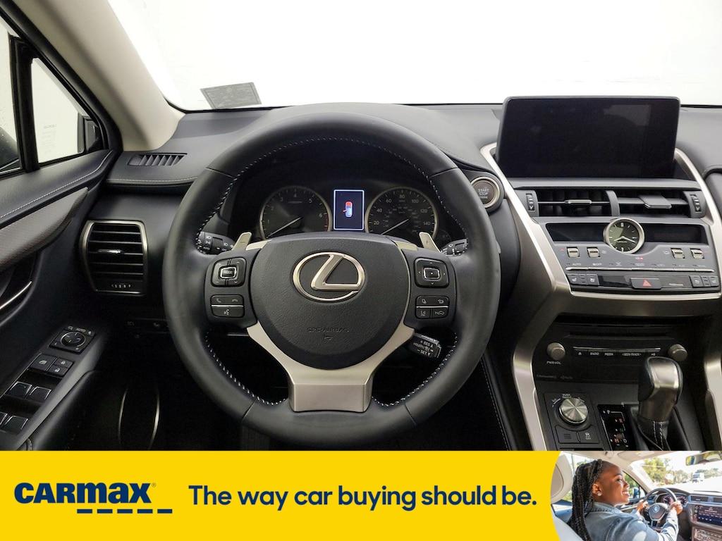used 2020 Lexus NX 300 car, priced at $30,998