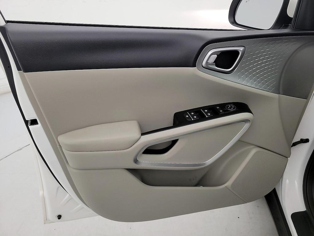 used 2025 Kia Soul car, priced at $19,998