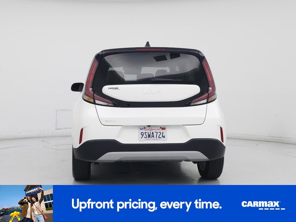 used 2025 Kia Soul car, priced at $19,998