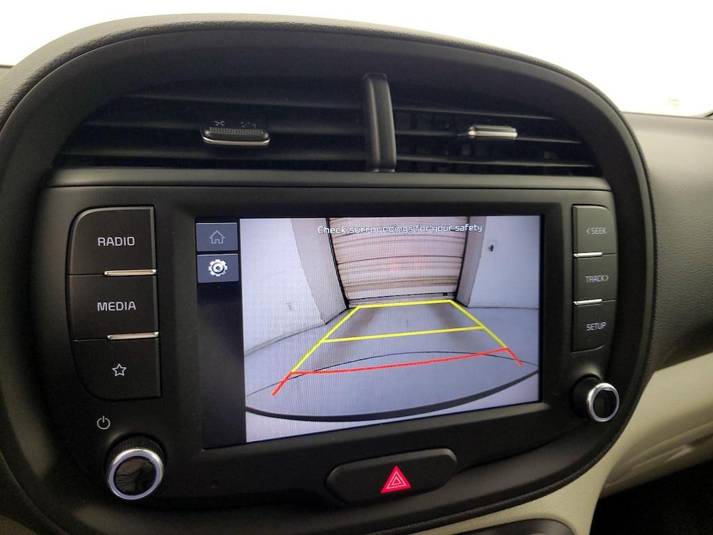 used 2025 Kia Soul car, priced at $19,998