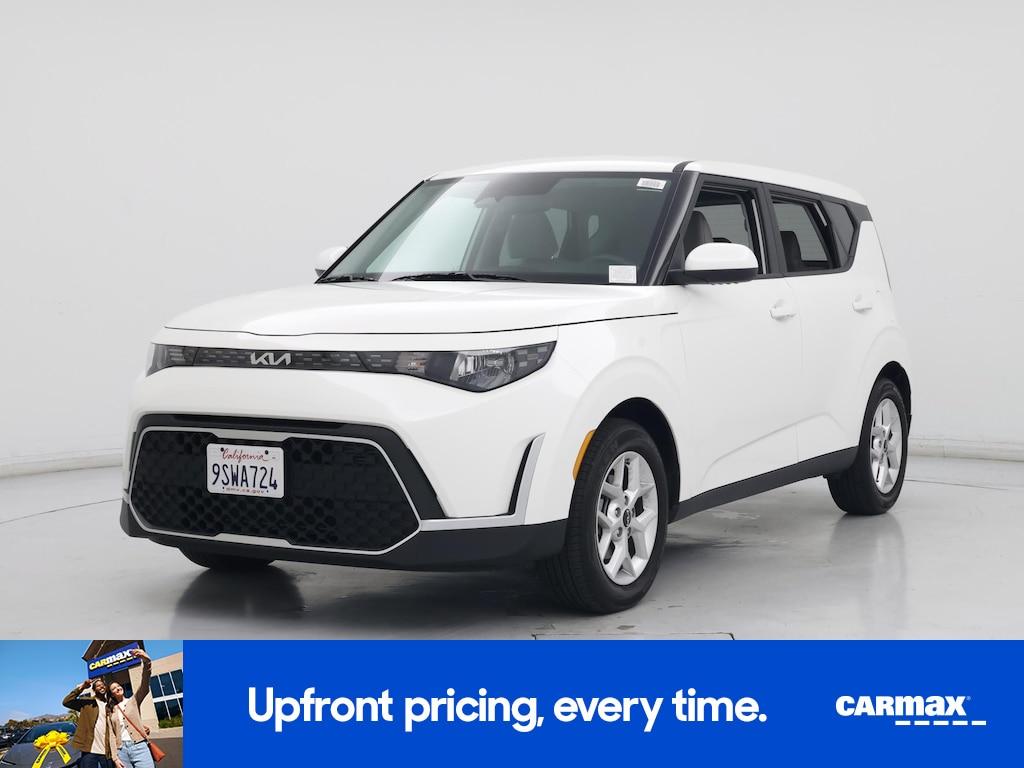 used 2025 Kia Soul car, priced at $19,998