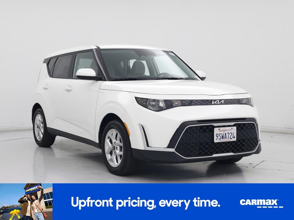 used 2025 Kia Soul car, priced at $19,998