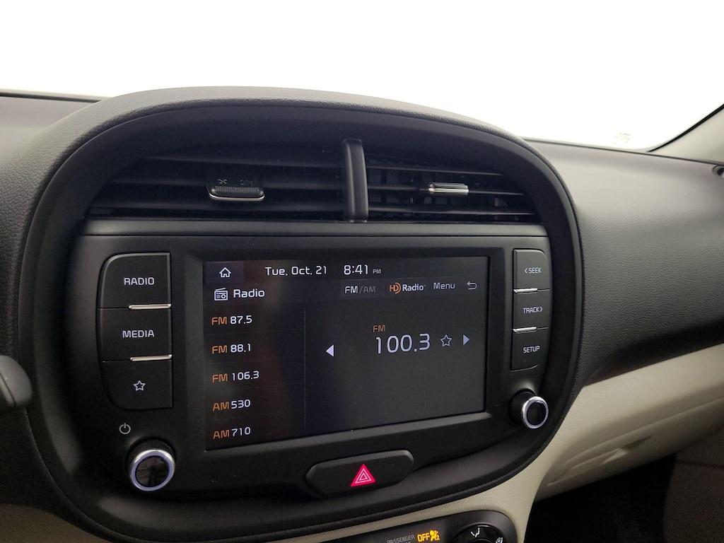 used 2025 Kia Soul car, priced at $19,998