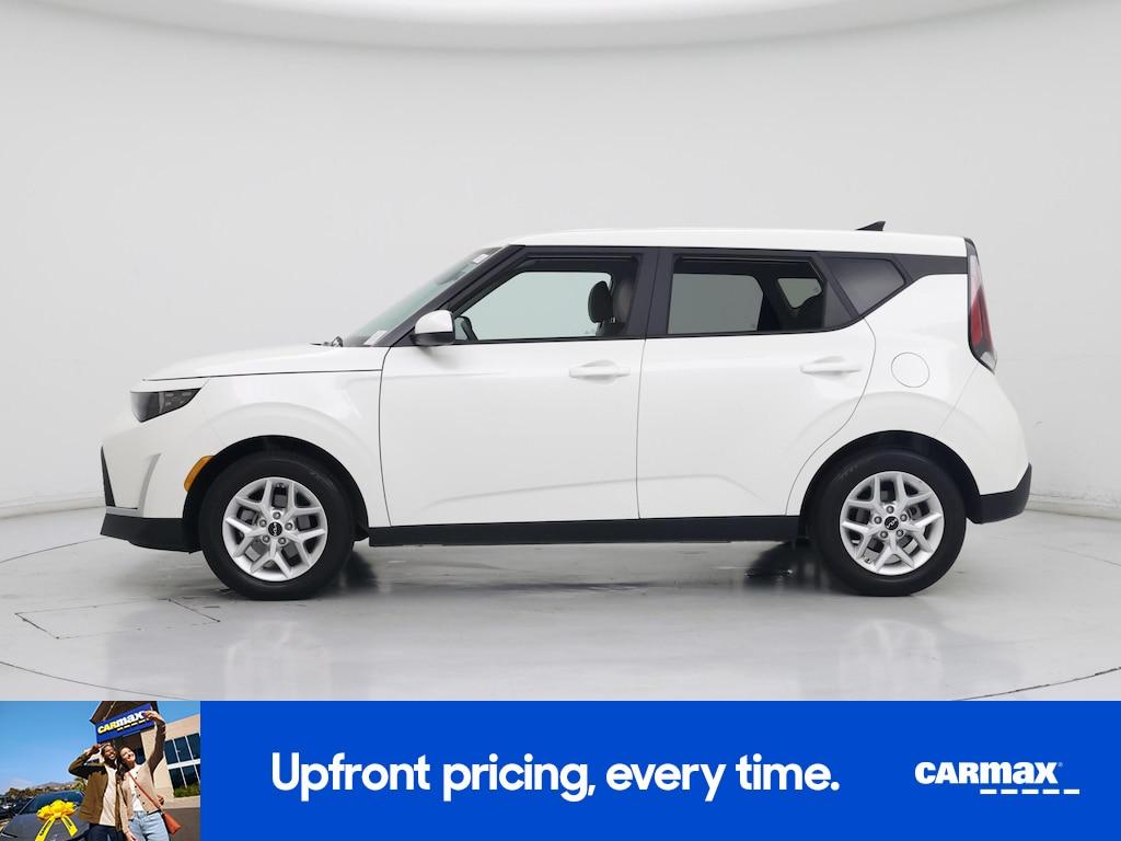 used 2025 Kia Soul car, priced at $19,998