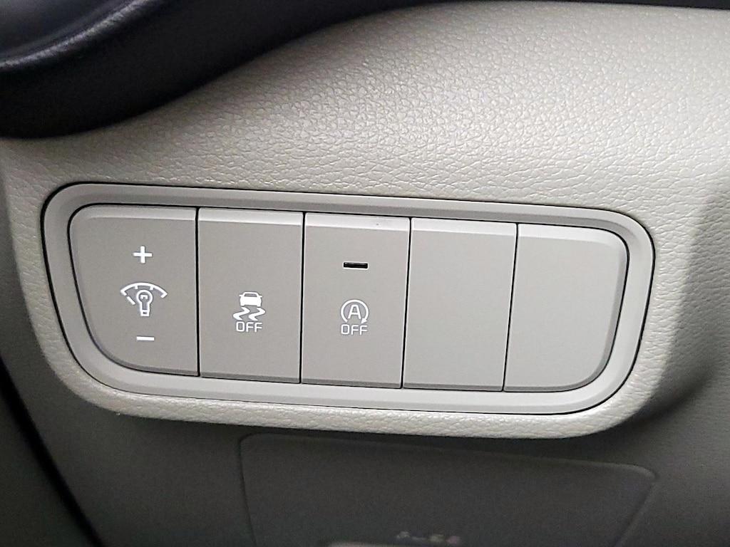 used 2025 Kia Soul car, priced at $19,998