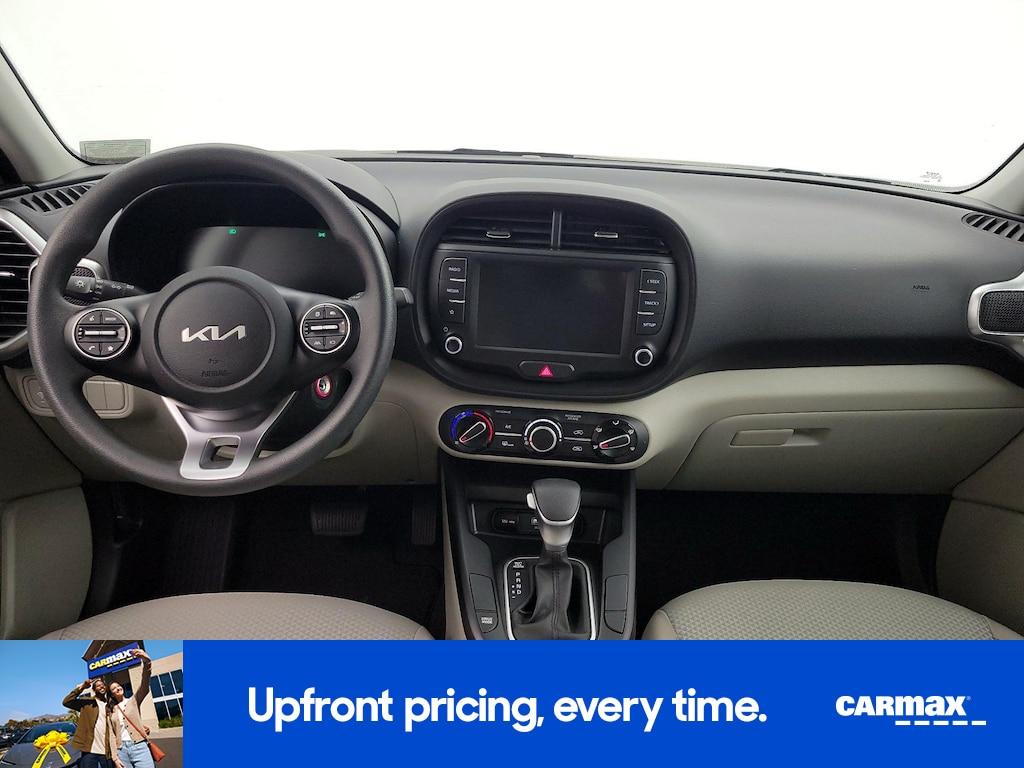 used 2025 Kia Soul car, priced at $19,998