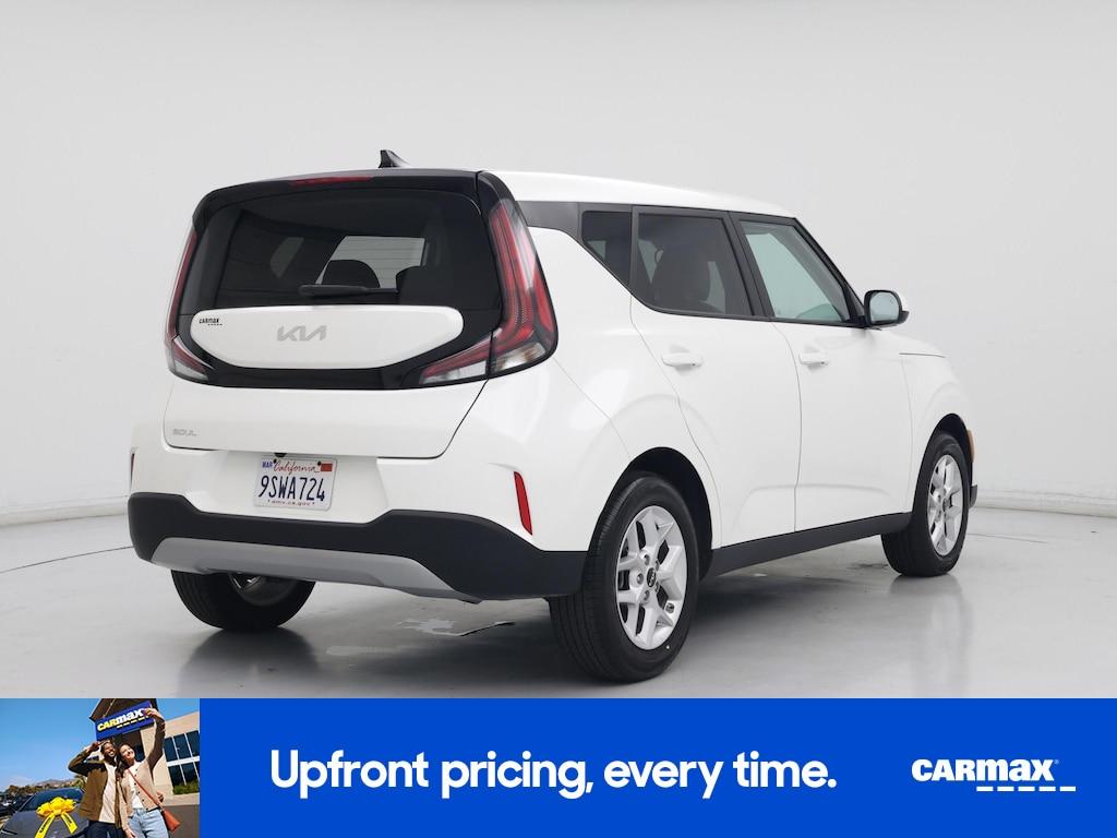 used 2025 Kia Soul car, priced at $19,998