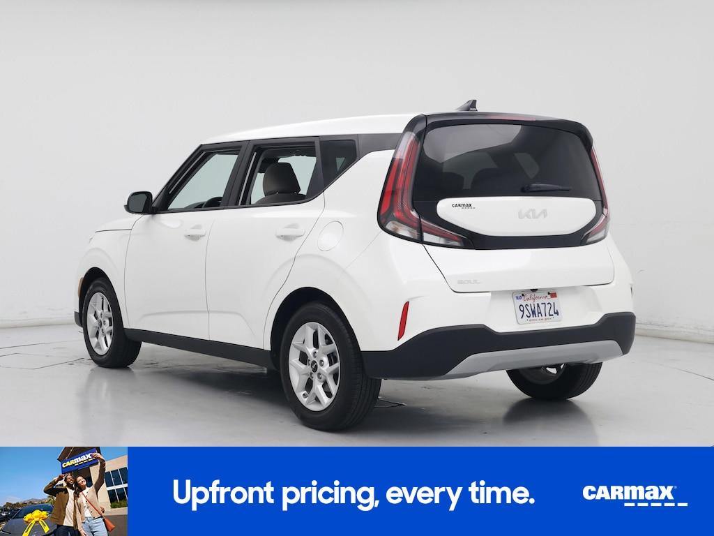 used 2025 Kia Soul car, priced at $19,998