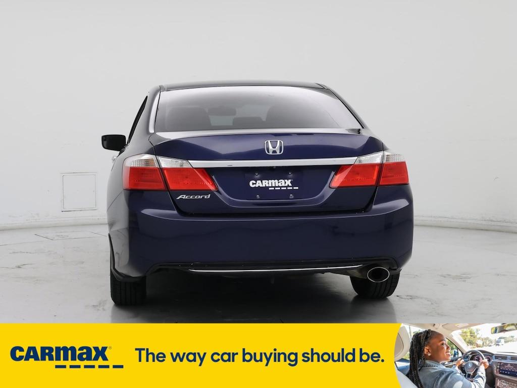 used 2013 Honda Accord car, priced at $14,998