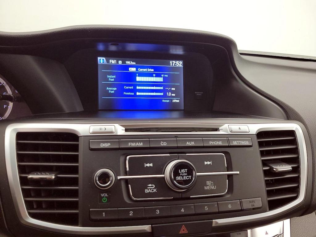 used 2013 Honda Accord car, priced at $14,998