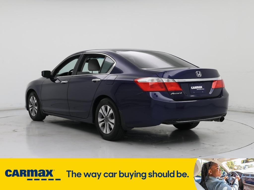 used 2013 Honda Accord car, priced at $14,998