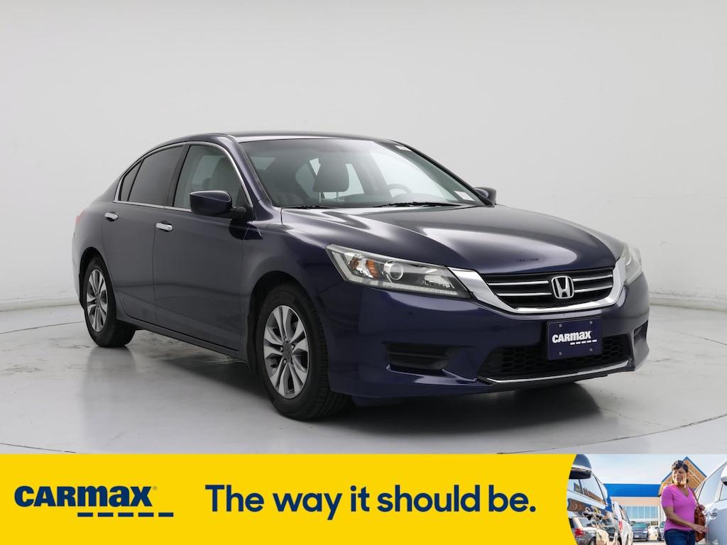 used 2013 Honda Accord car, priced at $14,998