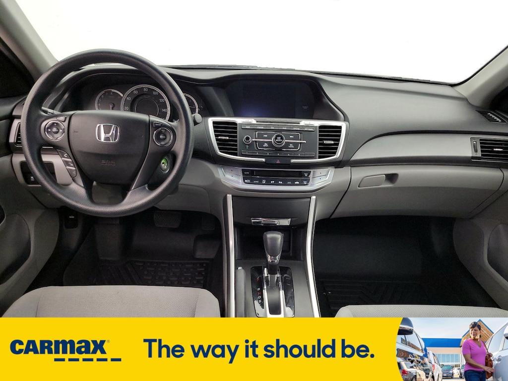 used 2013 Honda Accord car, priced at $14,998