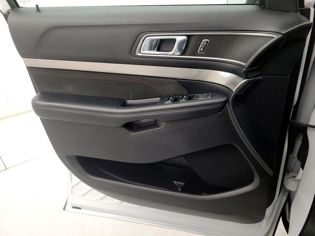 used 2018 Ford Explorer car, priced at $19,998