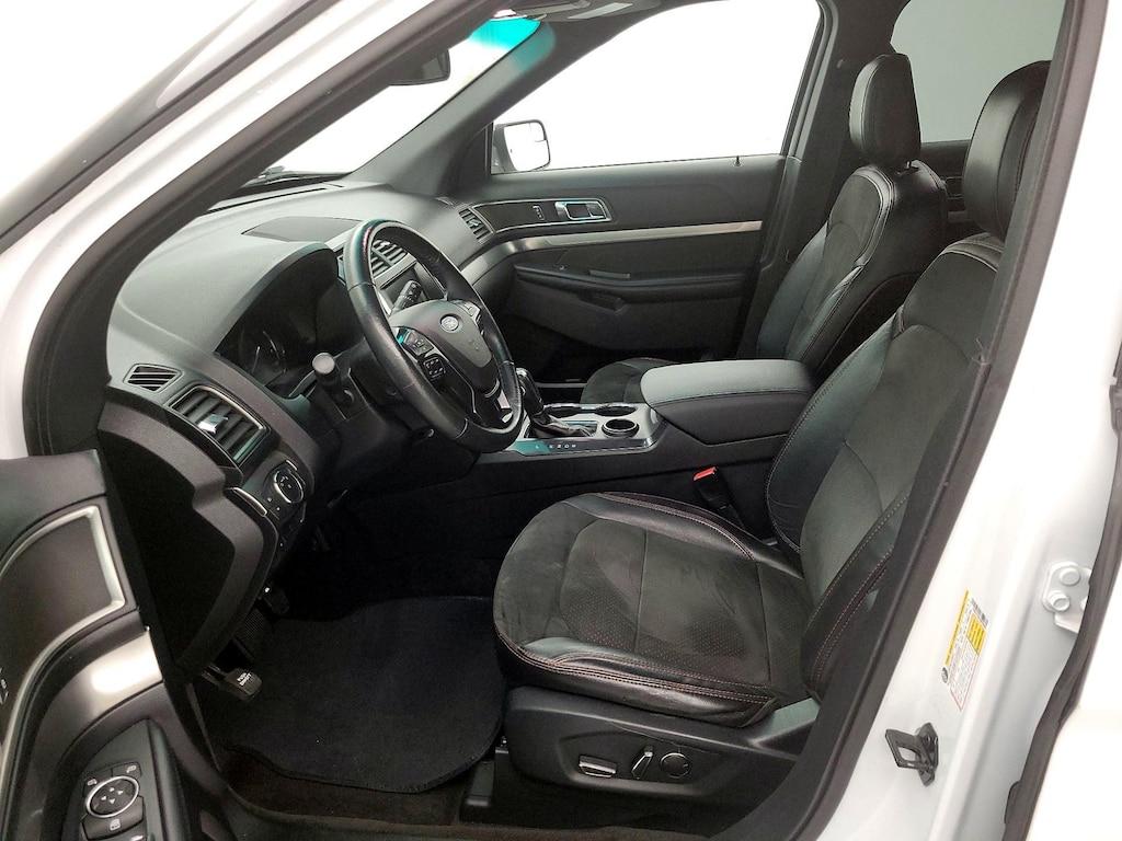 used 2018 Ford Explorer car, priced at $19,998