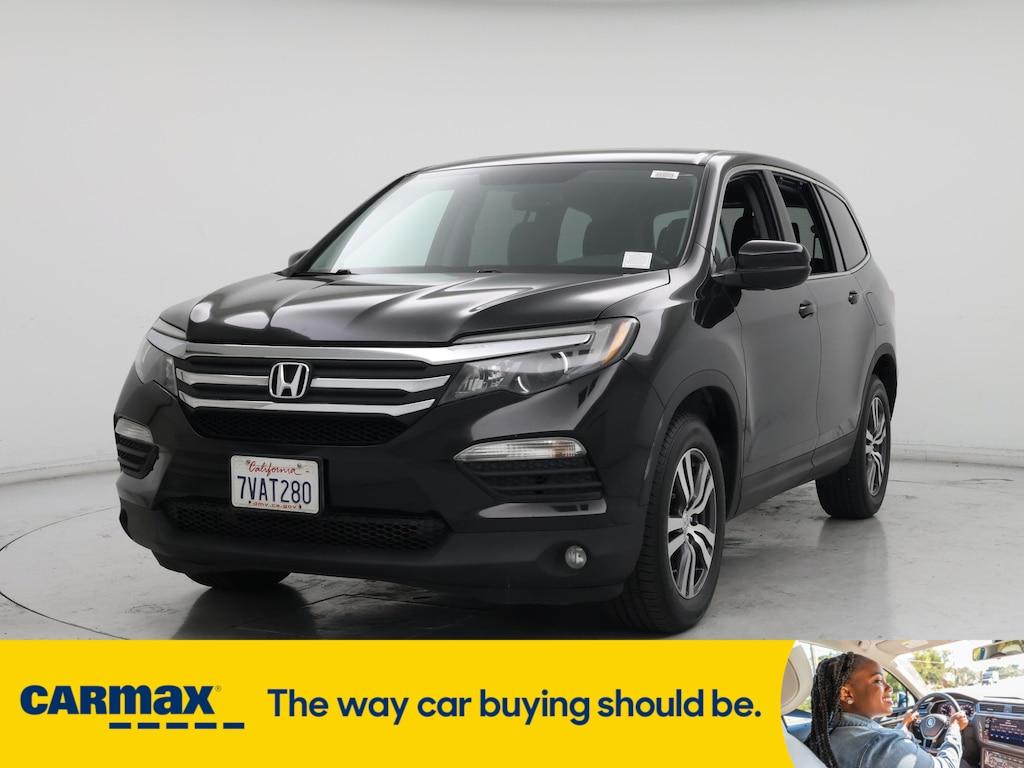 used 2016 Honda Pilot car, priced at $16,998