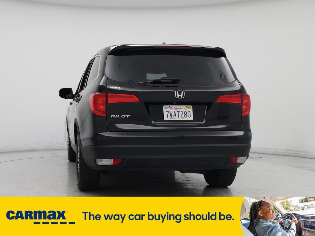 used 2016 Honda Pilot car, priced at $16,998