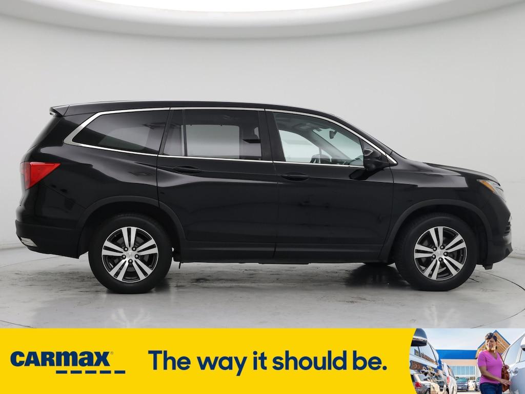 used 2016 Honda Pilot car, priced at $16,998