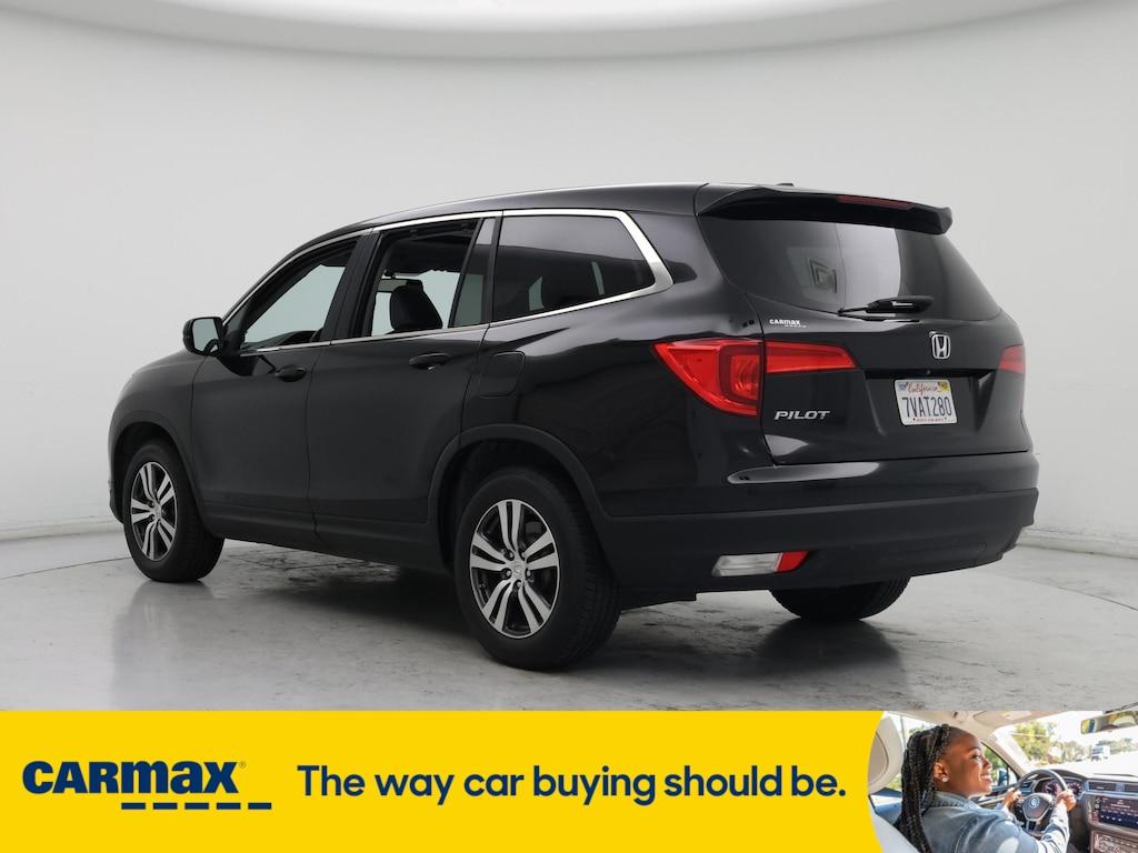 used 2016 Honda Pilot car, priced at $16,998