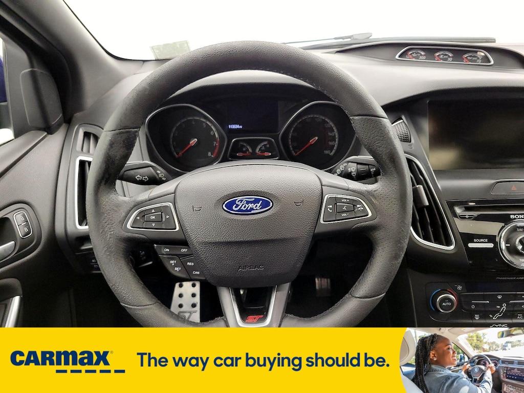 used 2015 Ford Focus car, priced at $13,998
