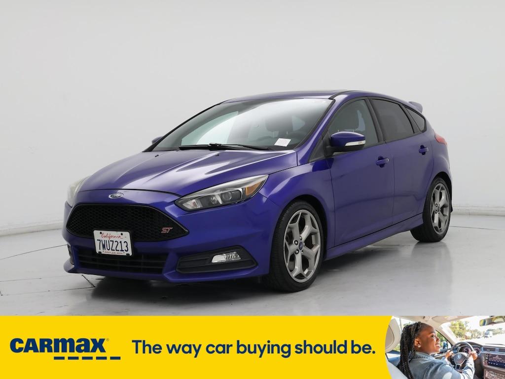 used 2015 Ford Focus car, priced at $13,998