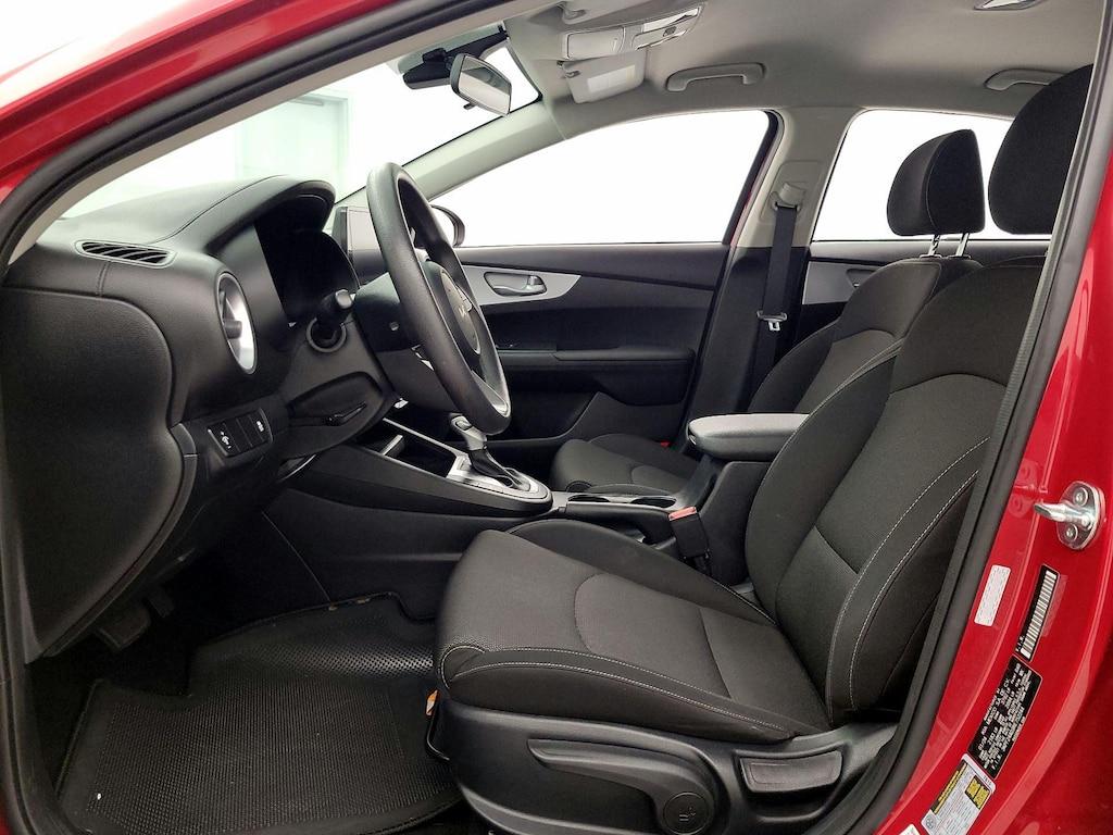 used 2024 Kia Forte car, priced at $19,998
