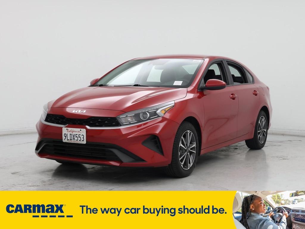 used 2024 Kia Forte car, priced at $19,998