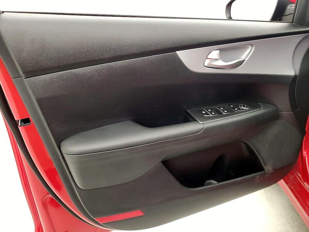 used 2024 Kia Forte car, priced at $19,998