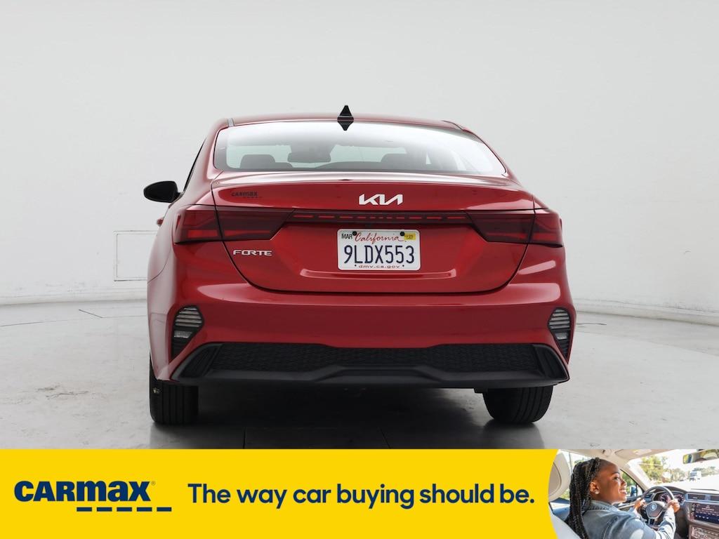 used 2024 Kia Forte car, priced at $19,998